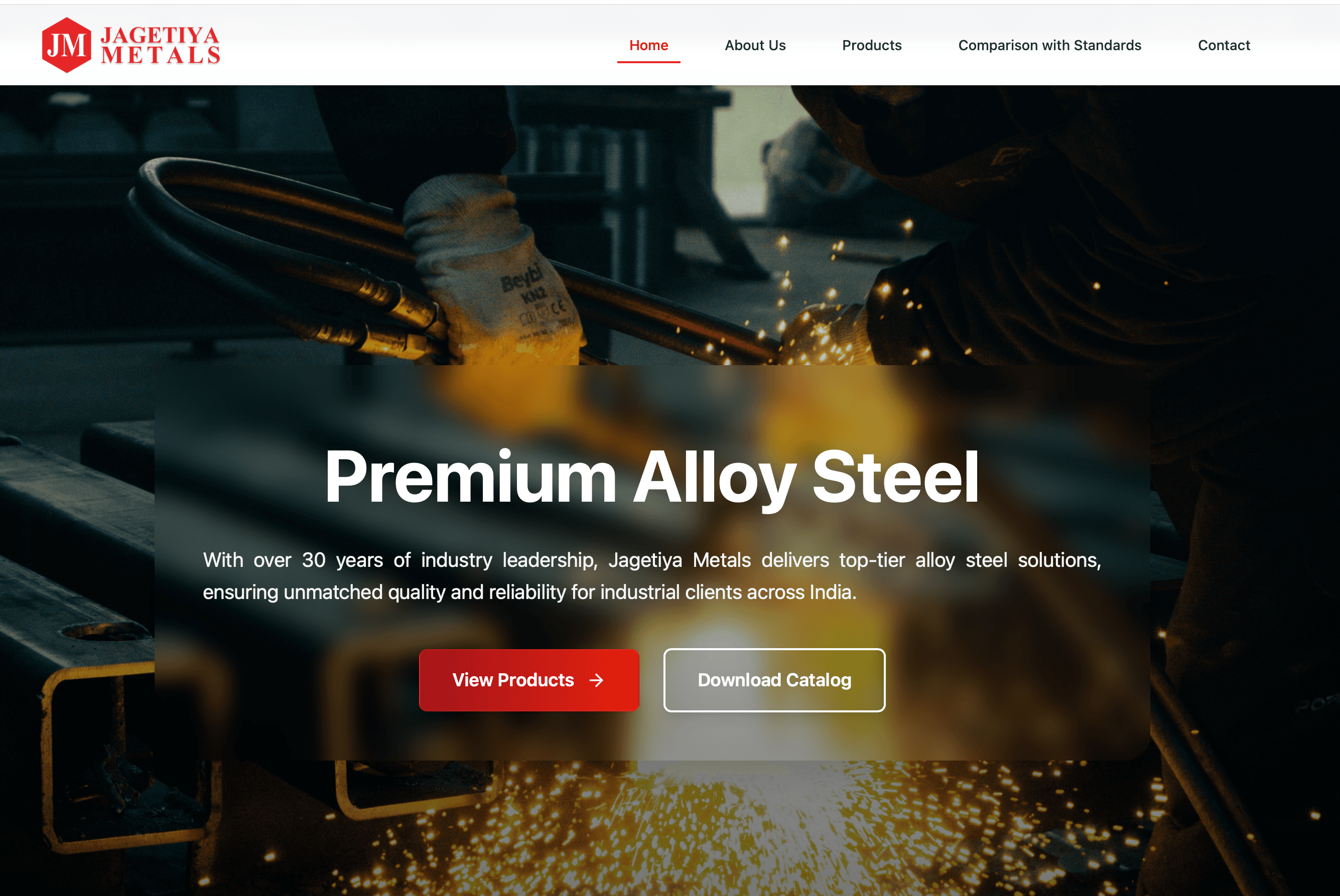 JK Metals